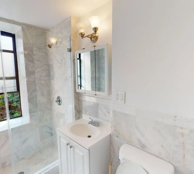 Private room in New York
