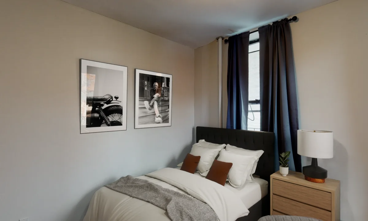 Private room in New York