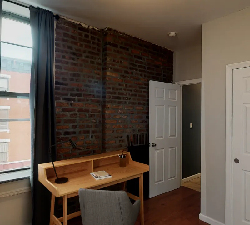 Private room in New York