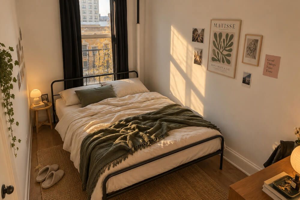 Private room in a 4b1b Apartment