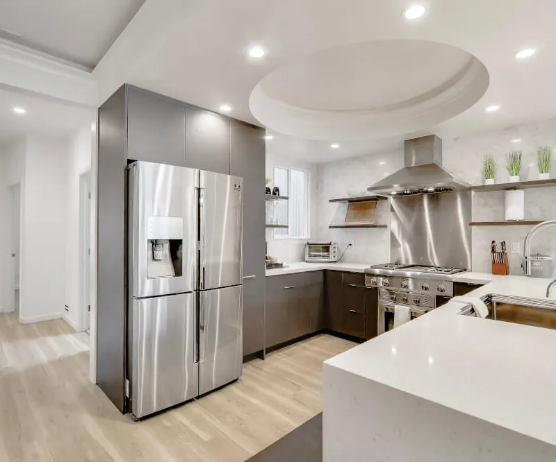 3BR recently renovated SOMA flat