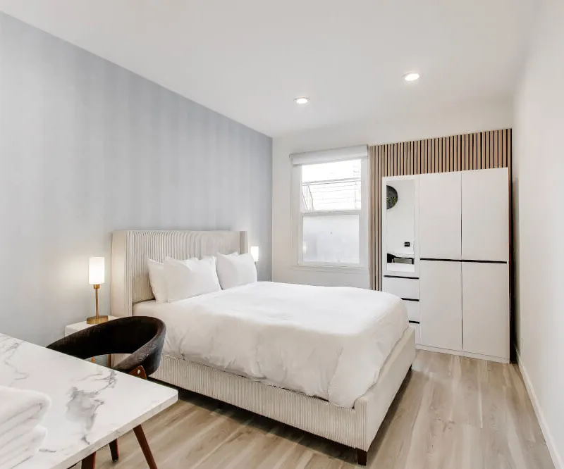 3BR recently renovated SOMA flat