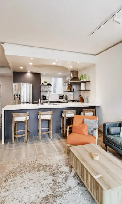 3BR recently renovated SOMA flat
