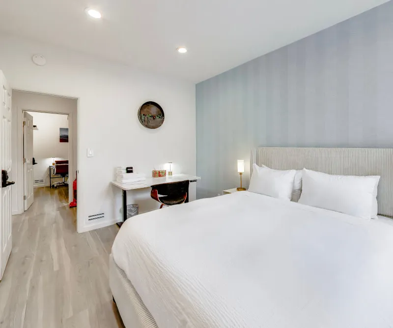 3BR recently renovated SOMA flat