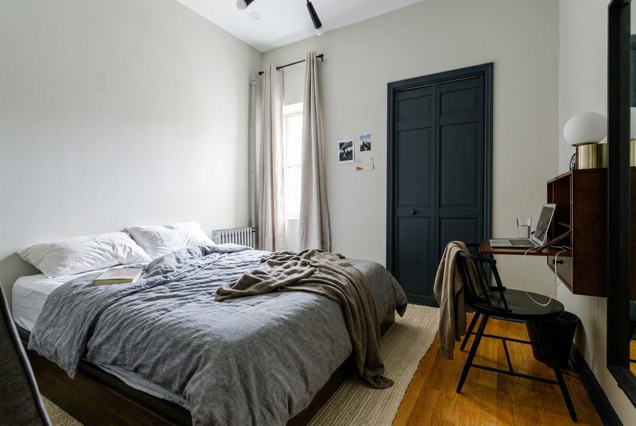 Private room in New York