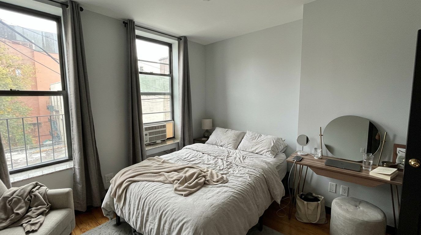 Private room in New York