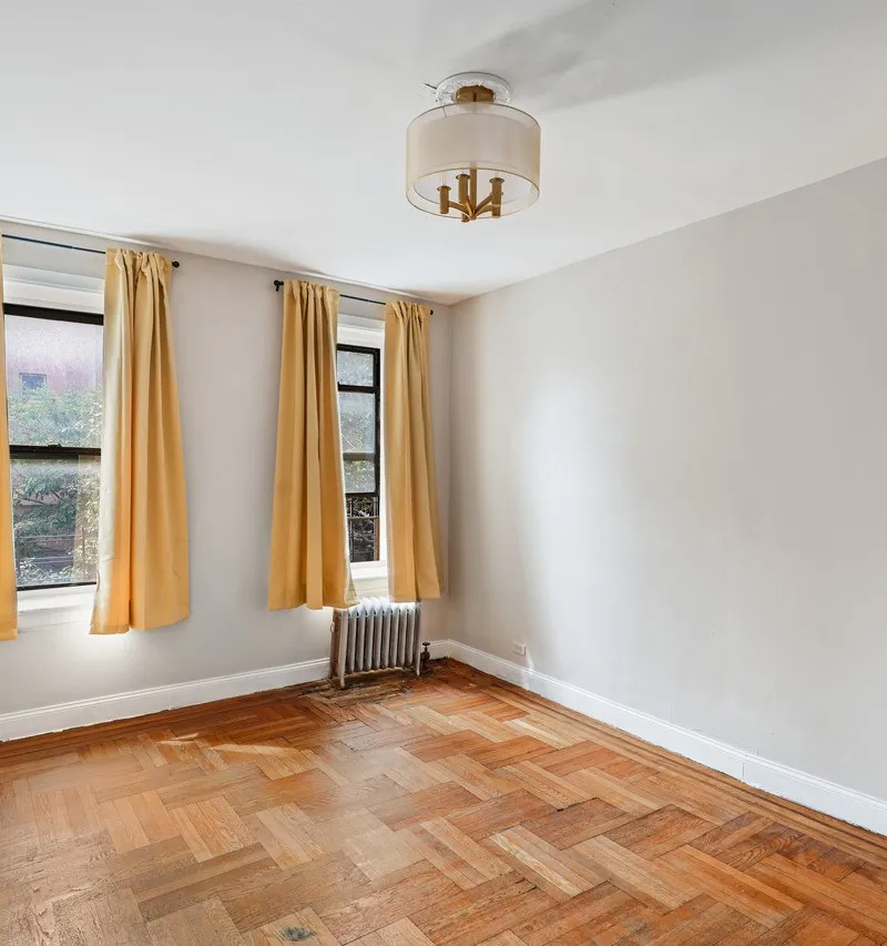 Private room in New York