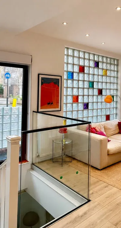 2-bed Maisonette available for a 4.5 month let from 13th October (Clapham)