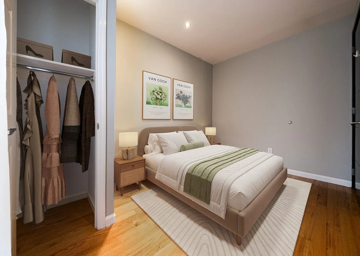 Private room in New York