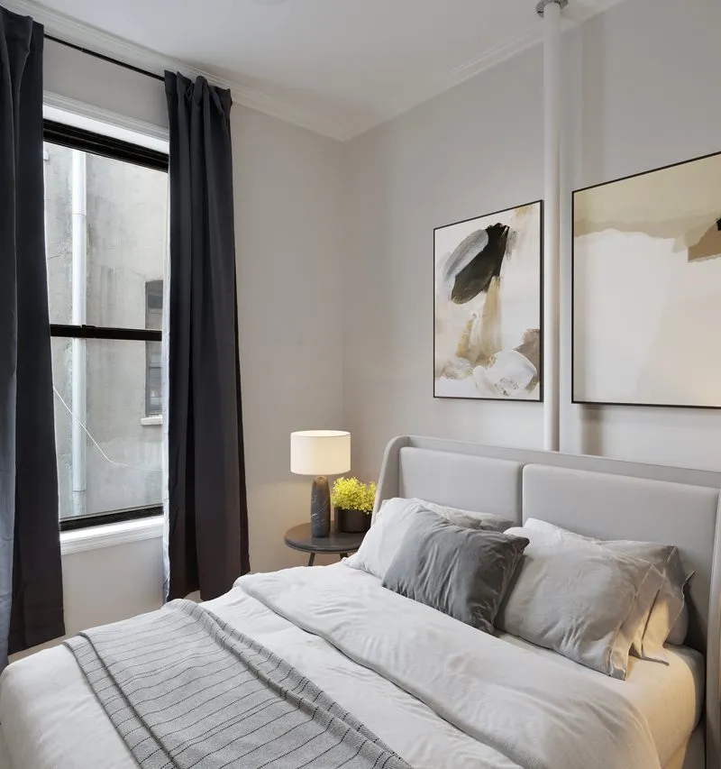 Private room in New York