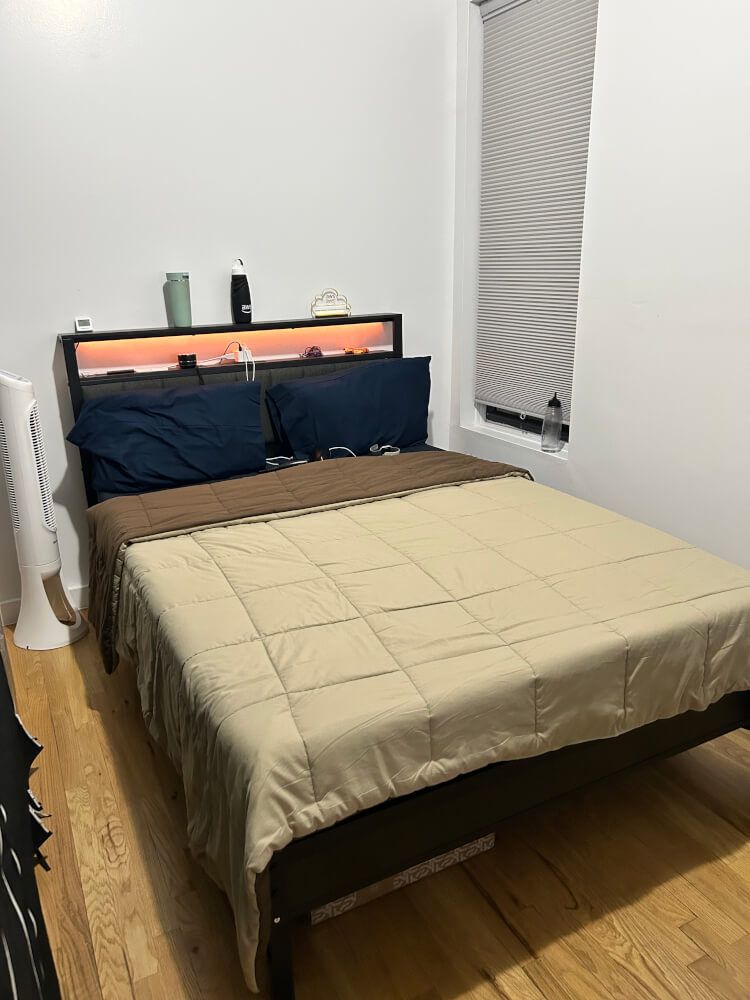 Cozy Room in Manhattanville