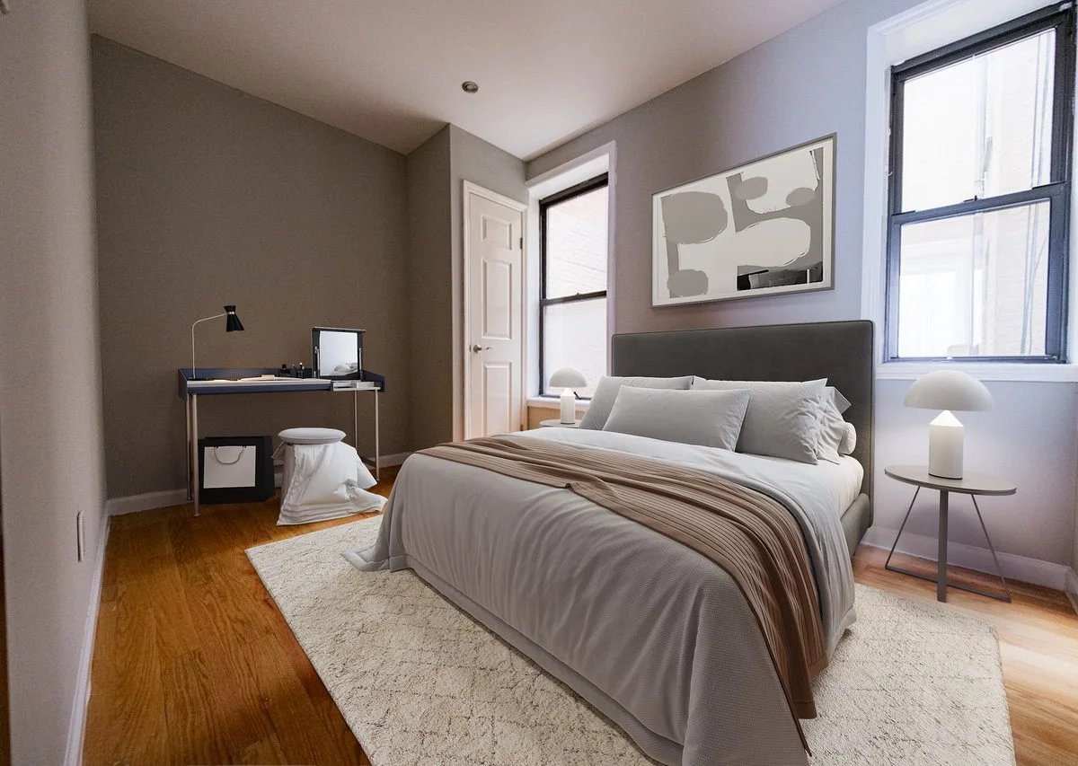 Private room in New York