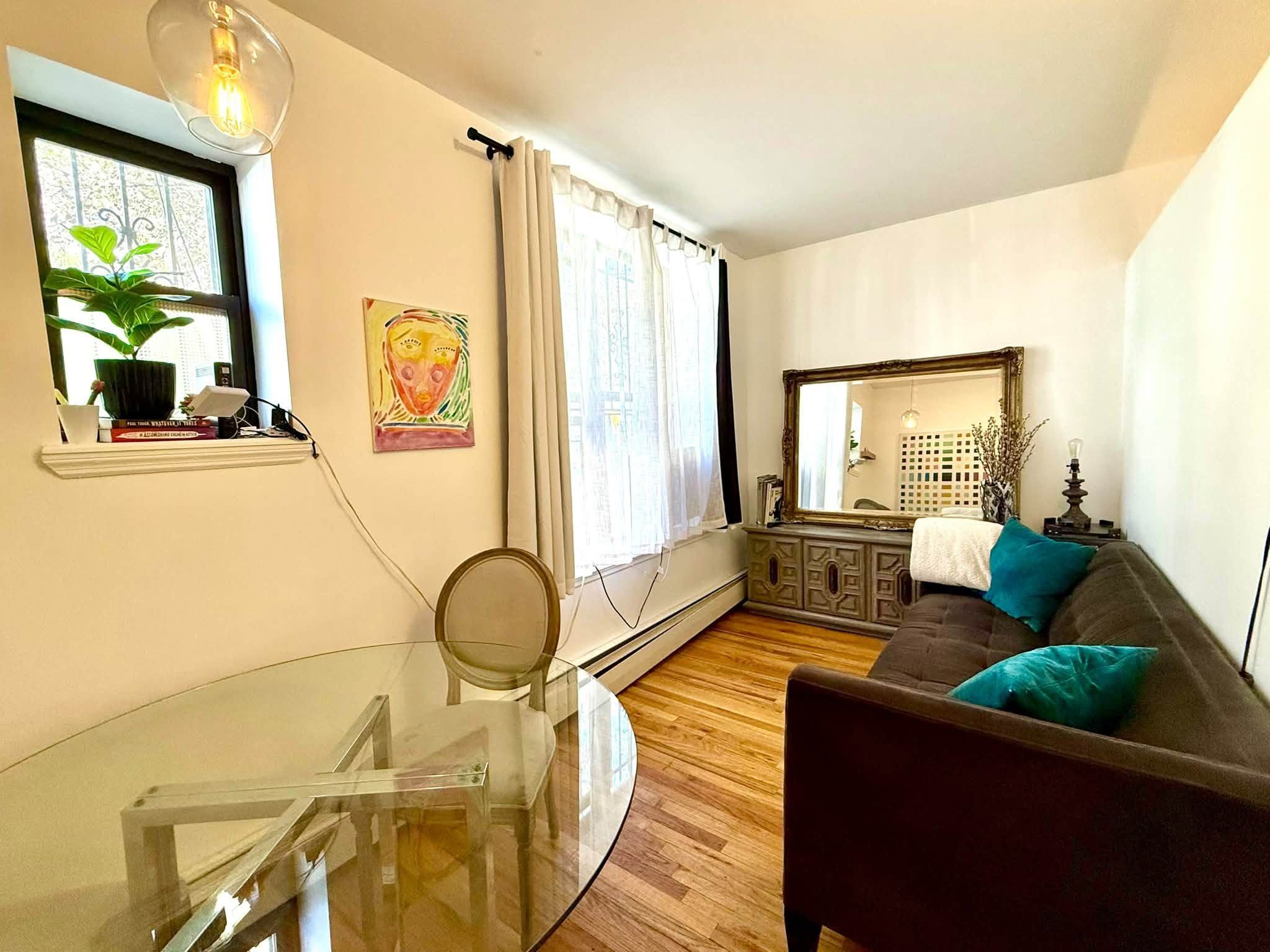 Junior One Bedroom in Crown Heights
