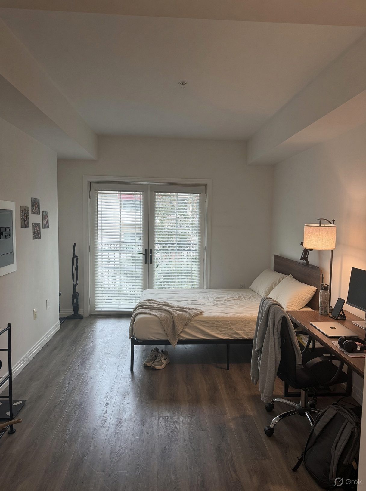 Spacious Furnished Master Bedroom with Private Bathroom Near UCLA