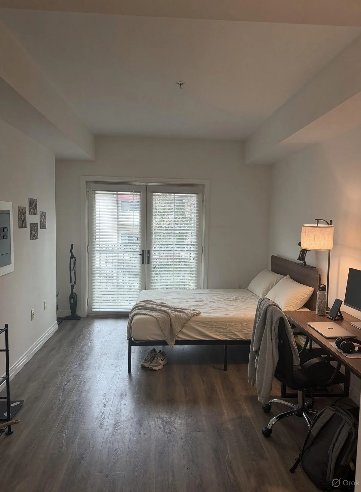 Spacious Furnished Master Bedroom with Private Bathroom Near UCLA