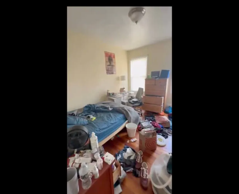 1 private bedroom - Bedroom 2