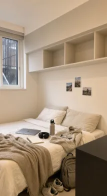 Paddington CityView Bronze Studio | Near Hyde Park | Close to UCL, KCL & LSE