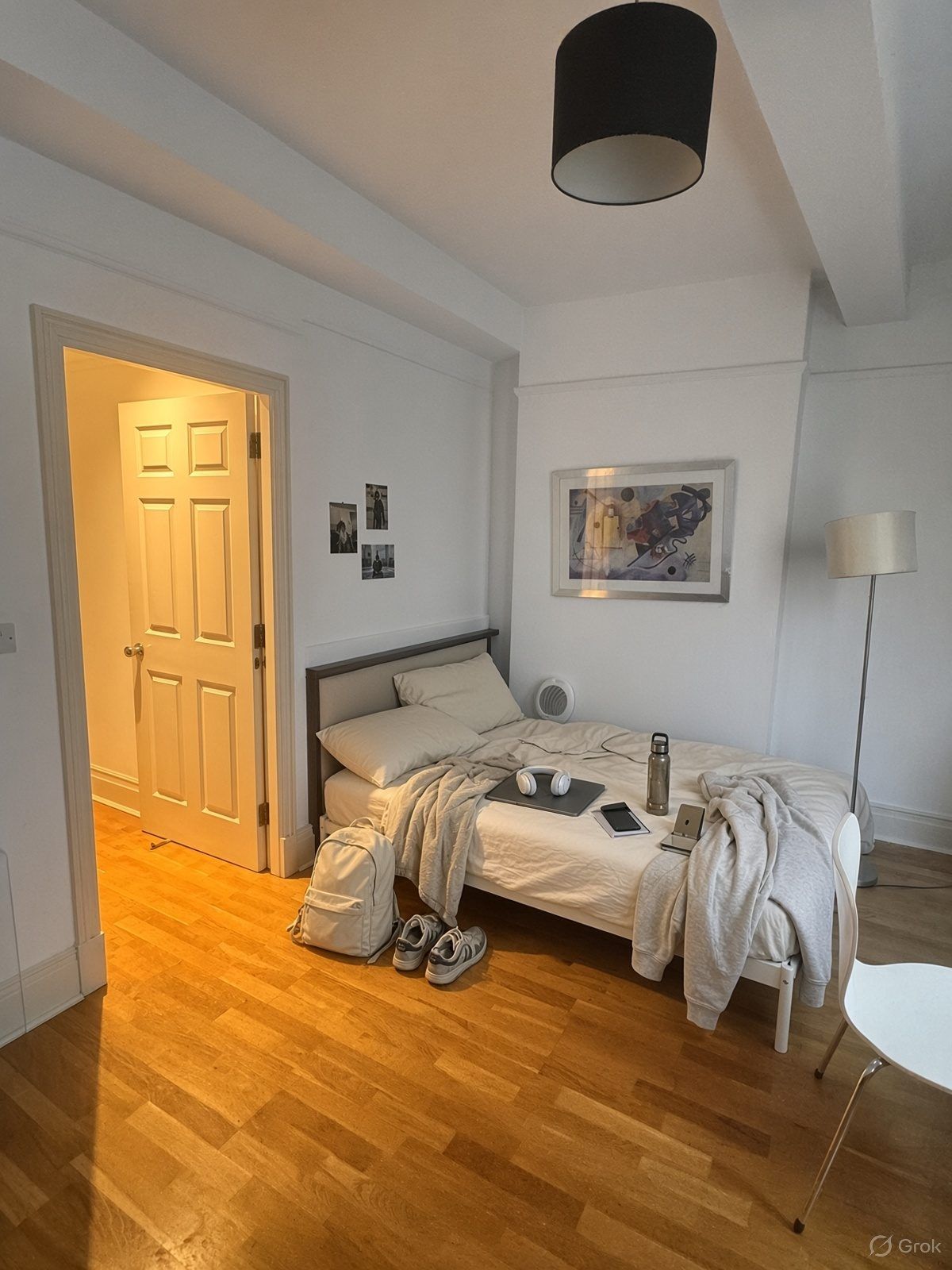 Spacious Master Bedroom Near Chancery Lane and King’s College London