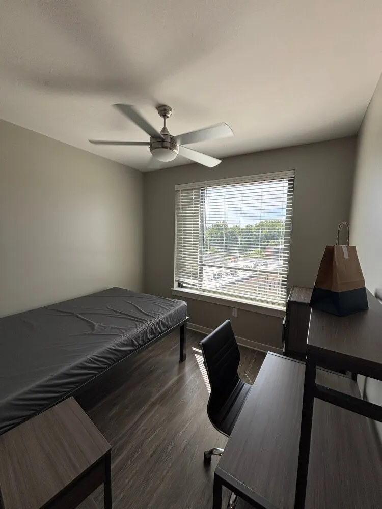 Private Bed & Bath | 10-Min Walk to Metro Station