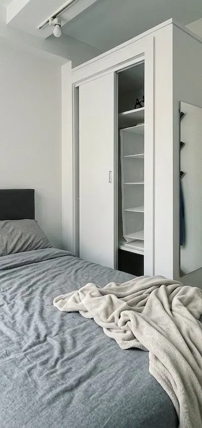 Furnished private room in a Lower East Side apartment