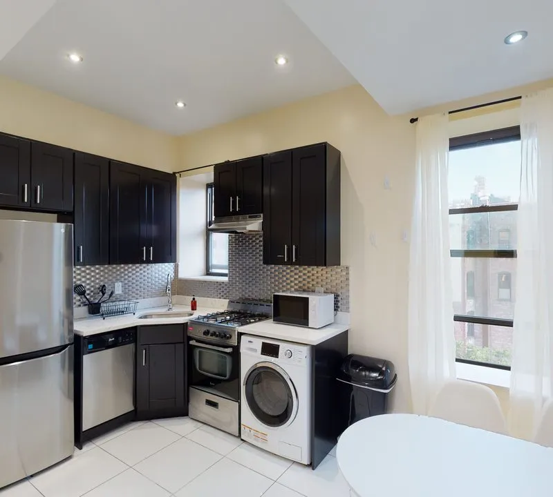 Private room in New York