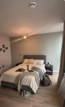 Manchester Apartment Sublet | Early December to Early January