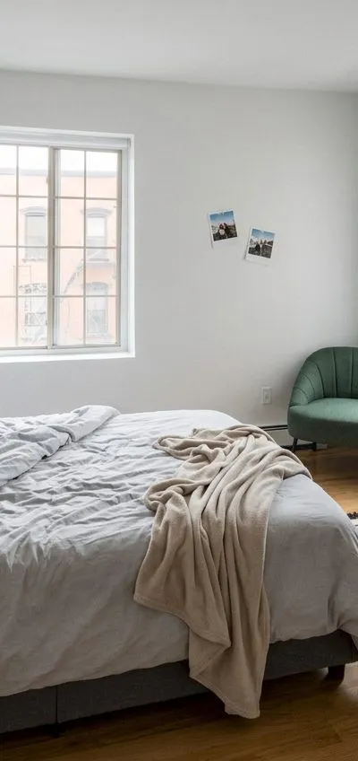 Furnished private bedroom in a Bushwick duplex apartment