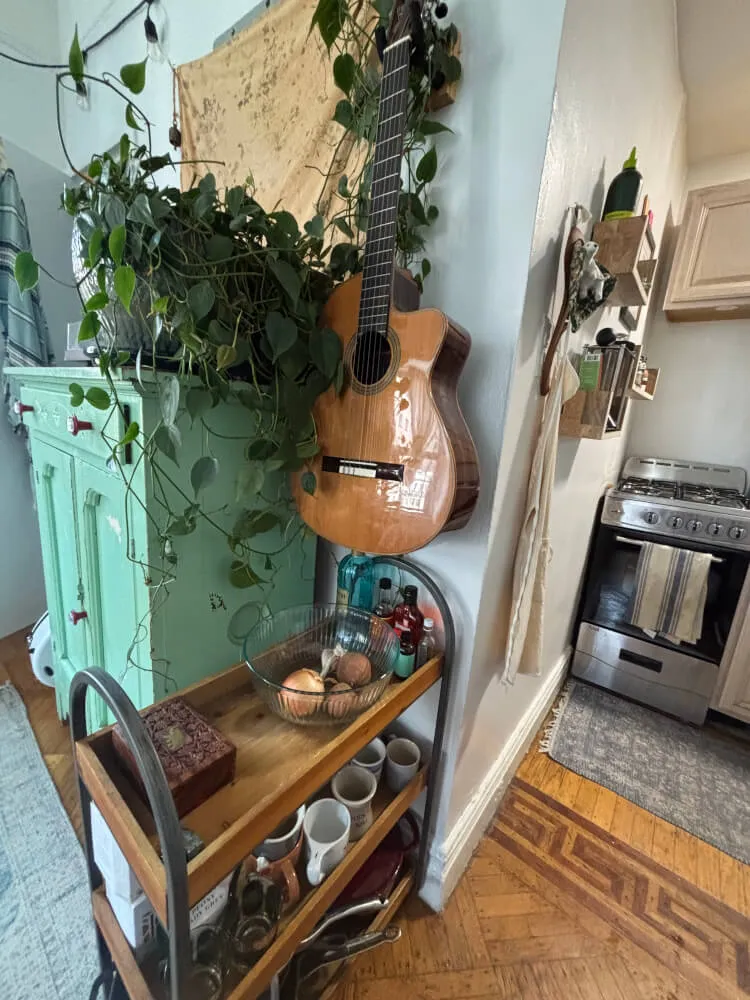 Charming UWS Studio Oasis
