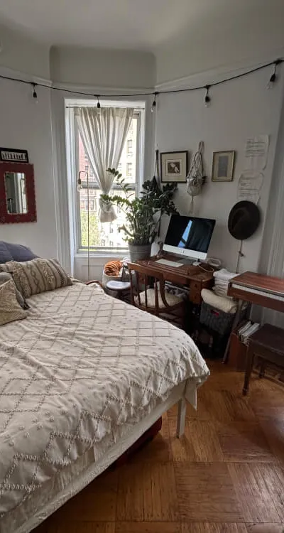 Charming UWS Studio Oasis