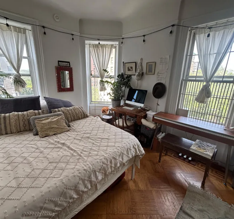 Charming UWS Studio Oasis