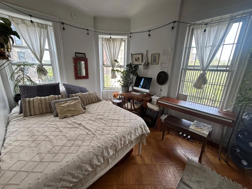 Charming UWS Studio Oasis