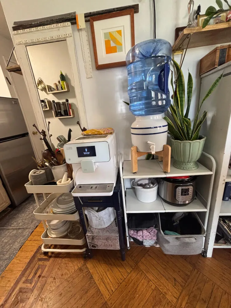 Charming UWS Studio Oasis