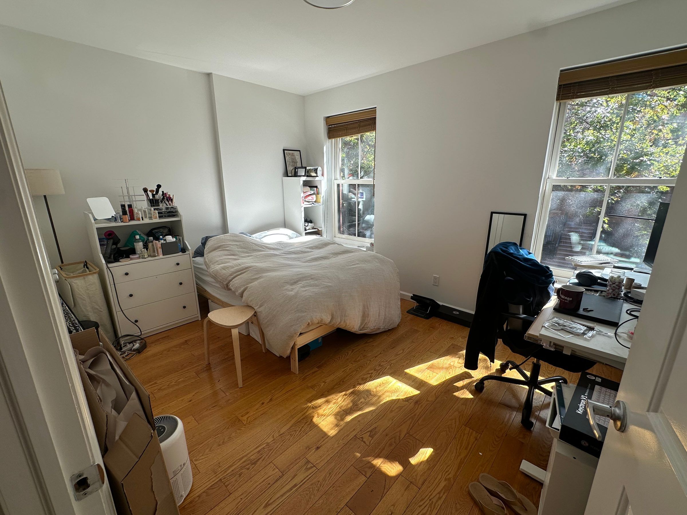 Beautiful 2B1B in Greenpoint, Brooklyn (Room or Whole Apt) - Bedroom 2