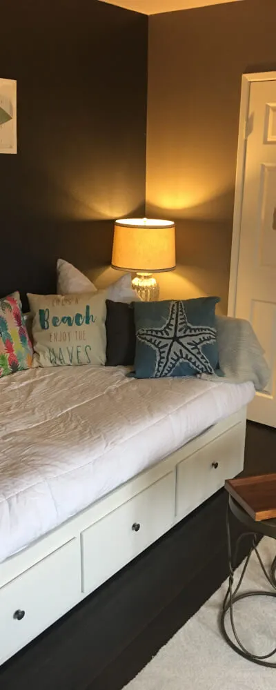 Luxe primary bedroom with king bed, extra large private attached bathroom in Huntington Beach, Calif. - Bedroom 1
