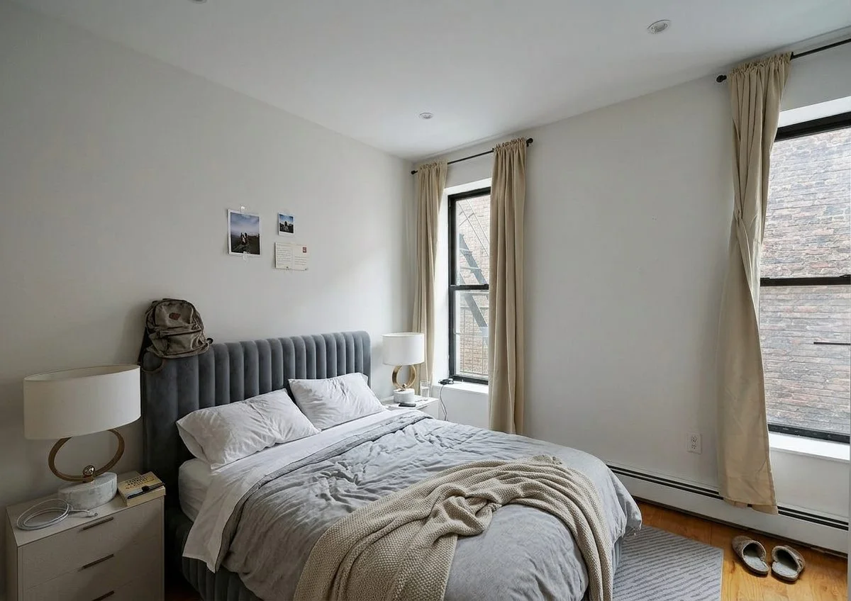 Private room in New York