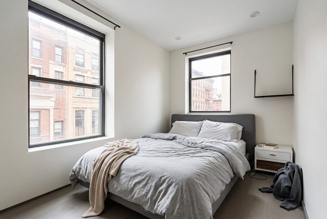 Private room in New York