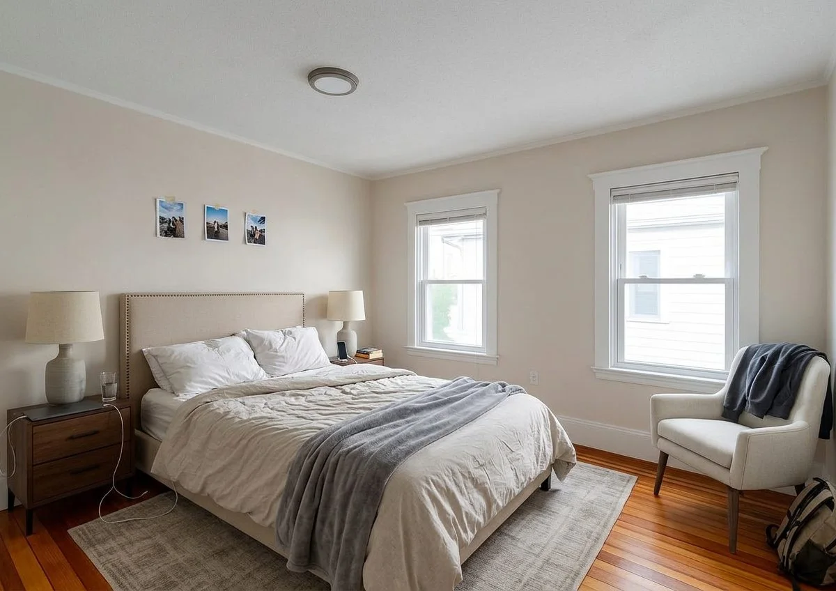 Private room in Lower Allston