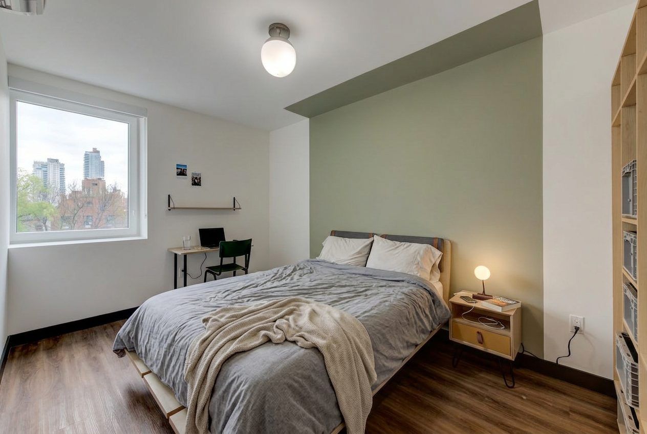 1 bedroom apartment in Williamsburg