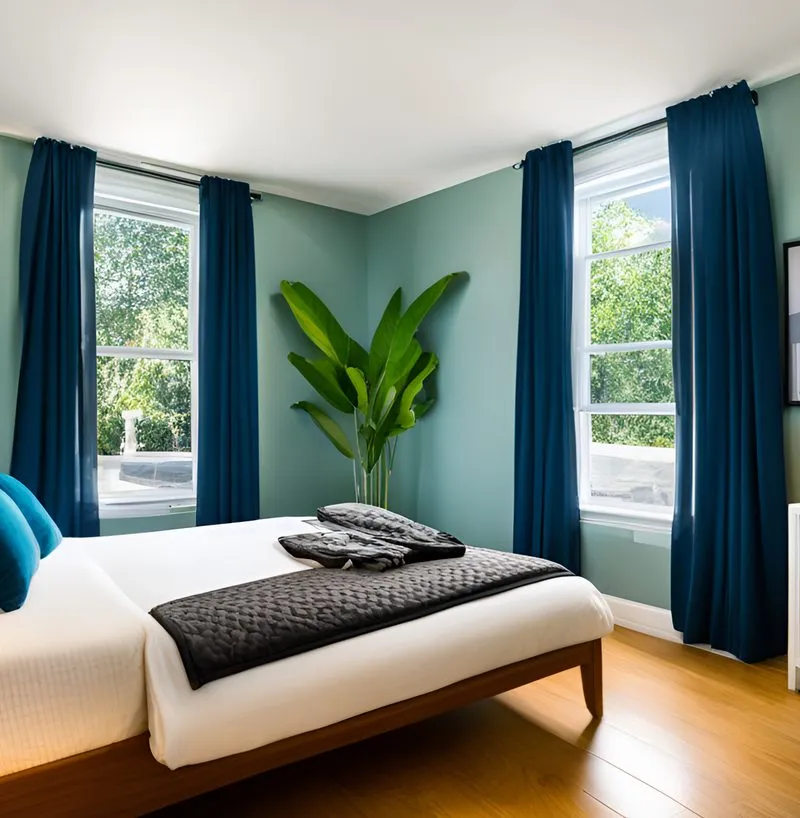 Private room in Mid-Cambridge