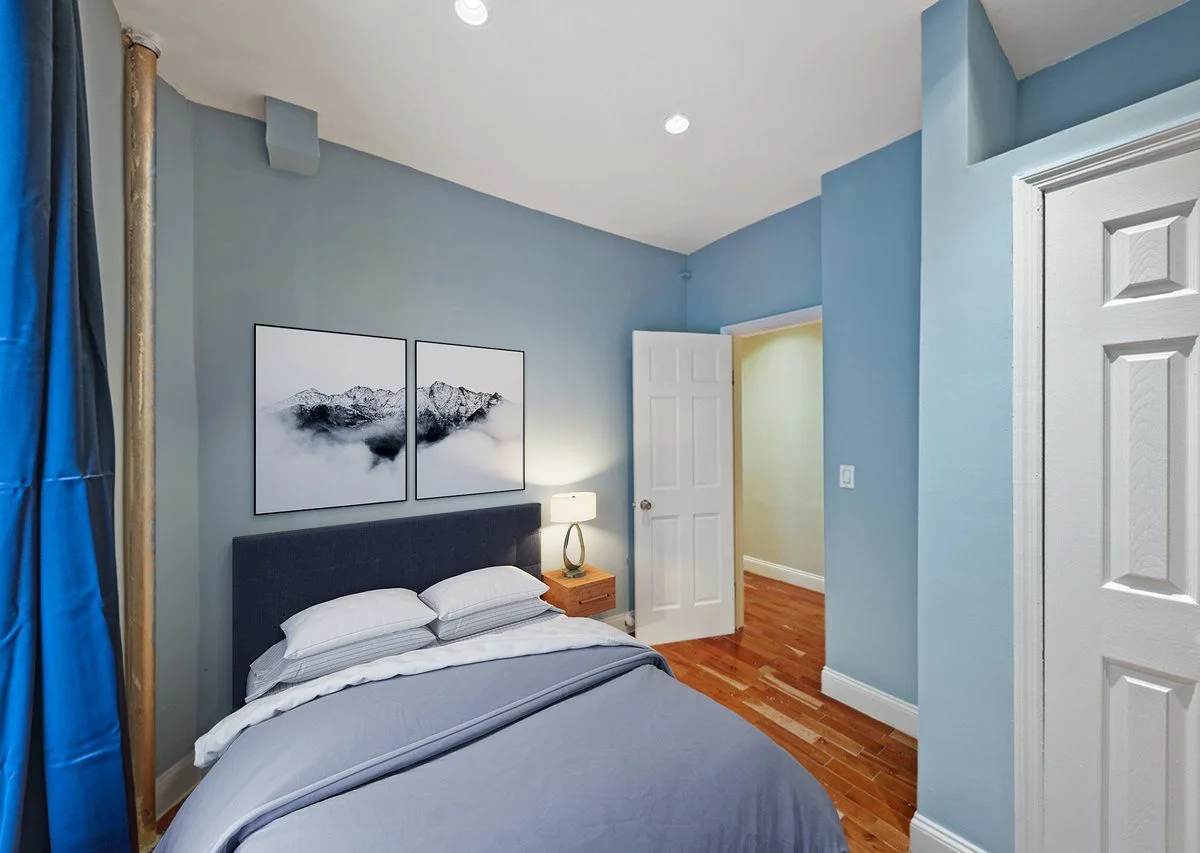 Private room in New York