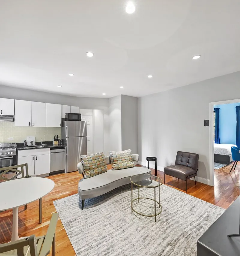 Private room in New York