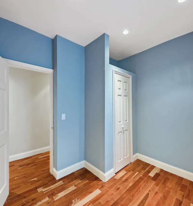 Private room in New York