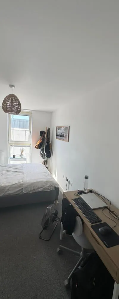 Double room in Dalston