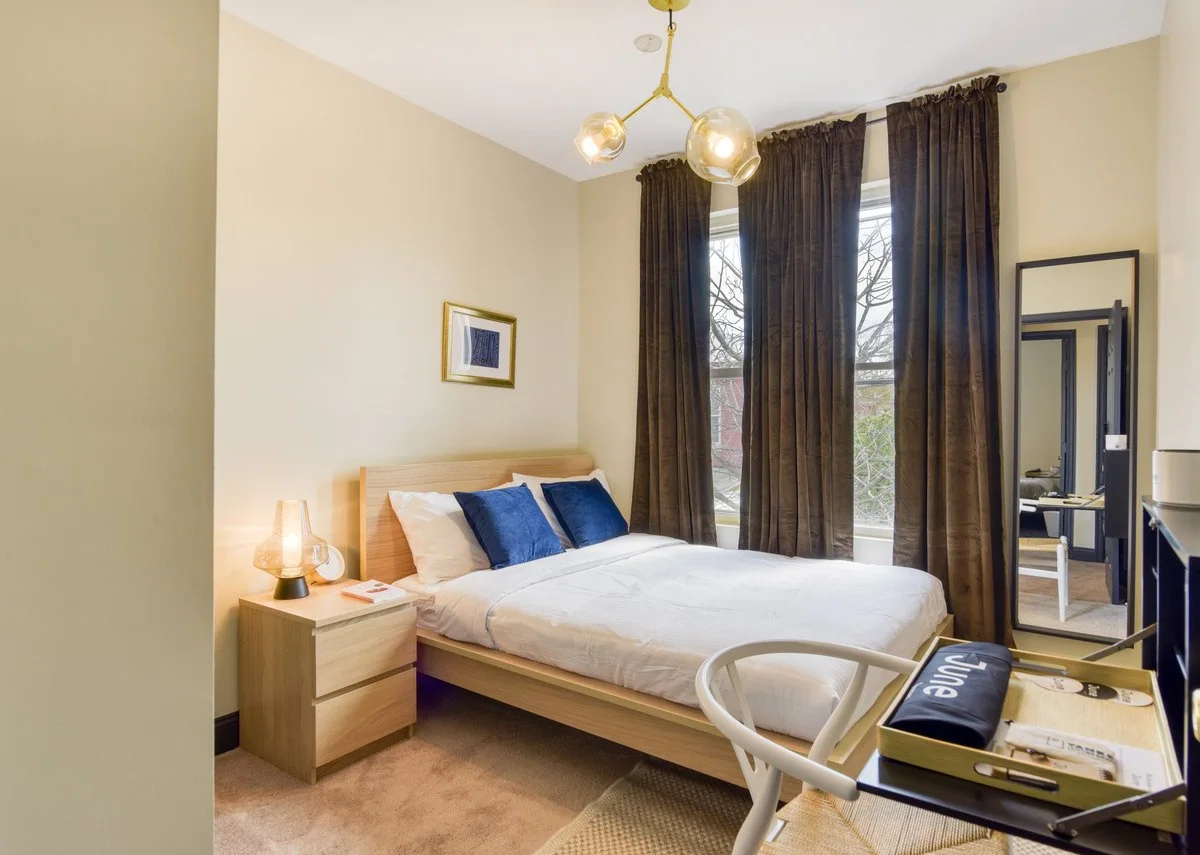Private room in Northwest Washington