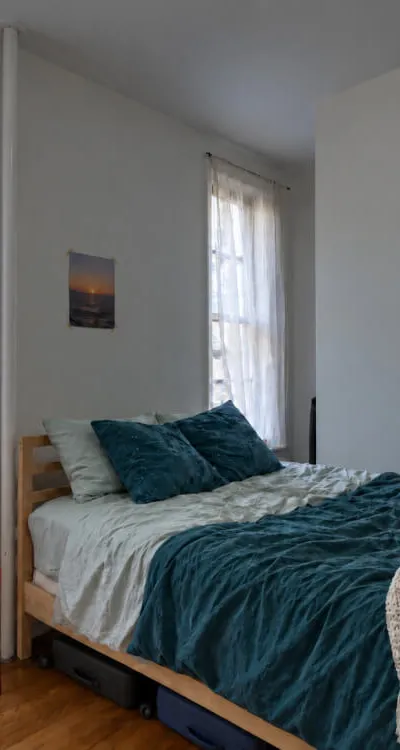 10 min walk Central Park, 1BR Midtown at 59 St/3 A