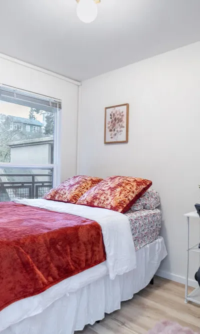 Deluxe Room in Seattle – Queen Anne