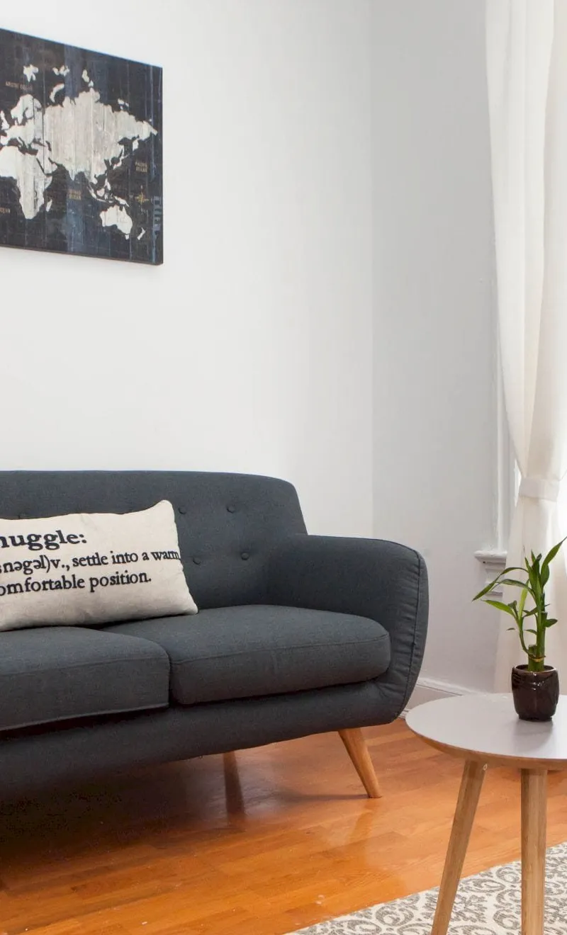 Furnished private room in Upper West Harlem apartment