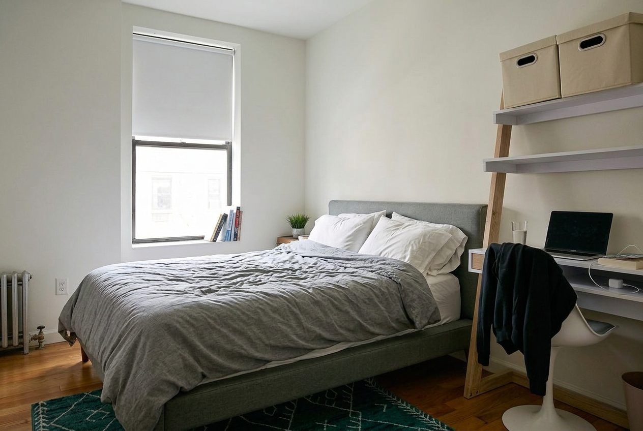 Private room in New York