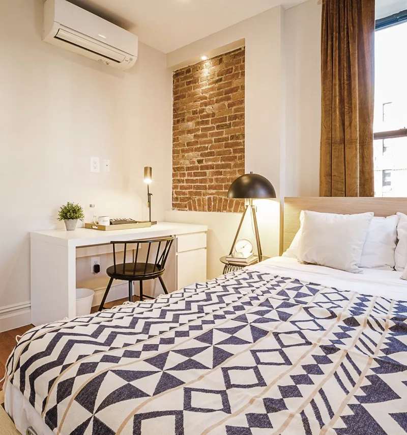 Private room in New York