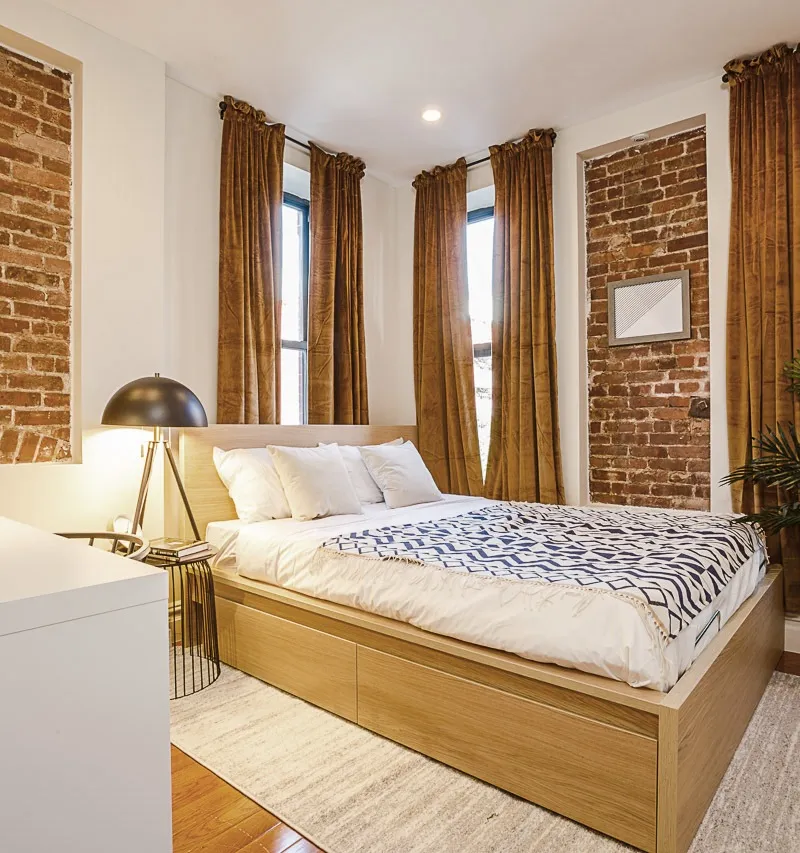 Private room in New York